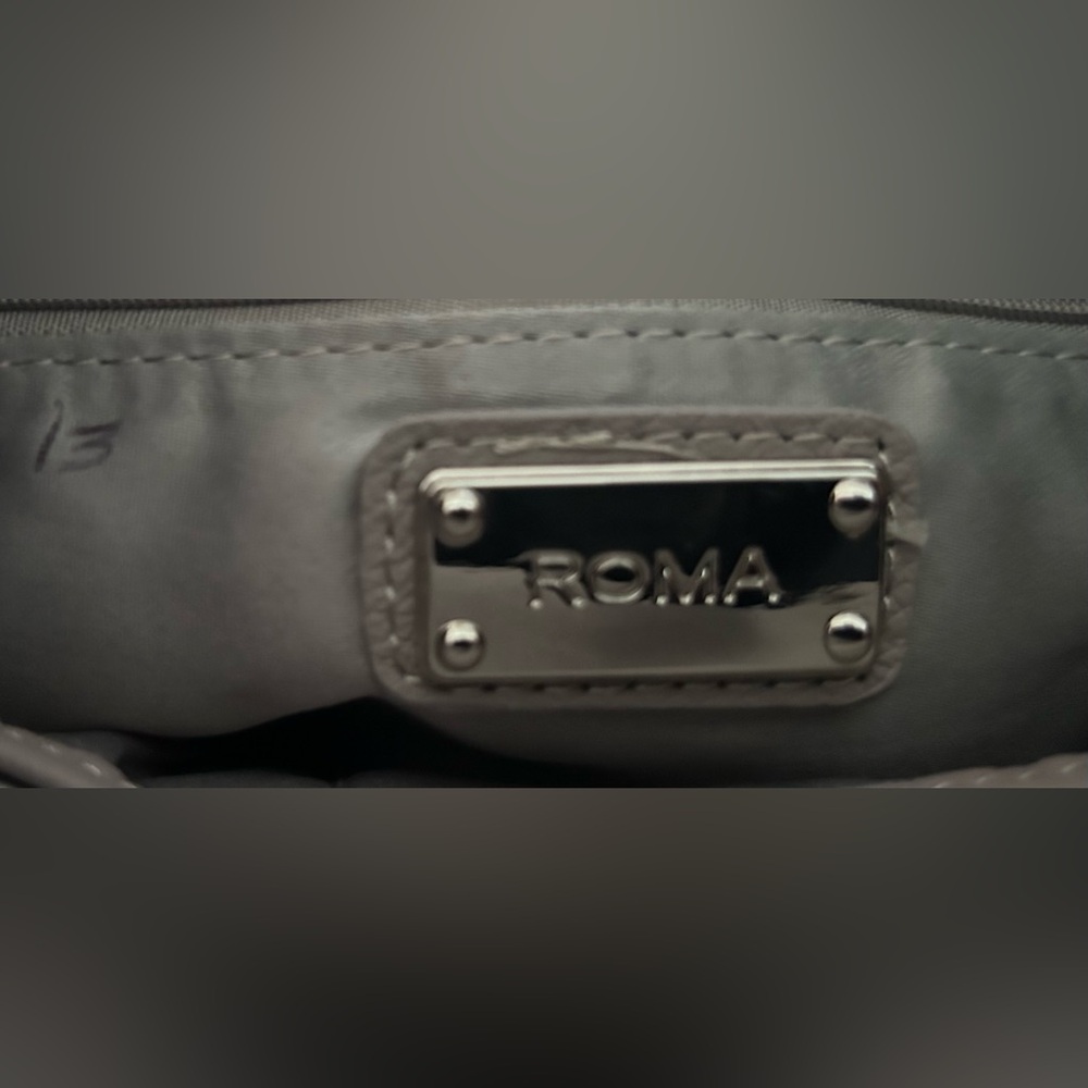 Roma Concealed Carry Western Satchel Handbag - Picture 8 of 10